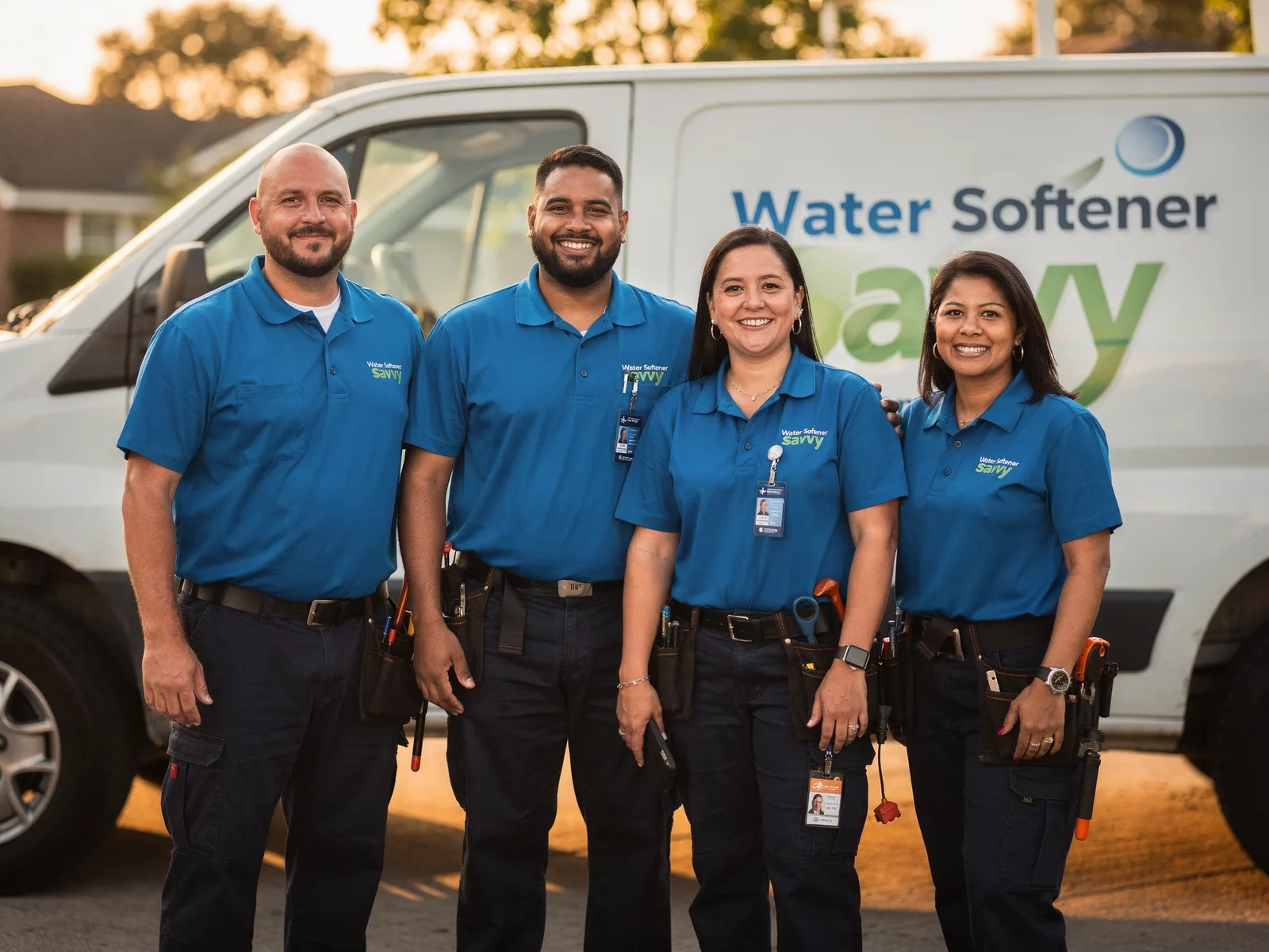 Water Softener Installation company in Wheelersburg, OH